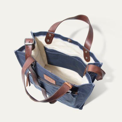 Will Leather Goods Rainline Market Tote