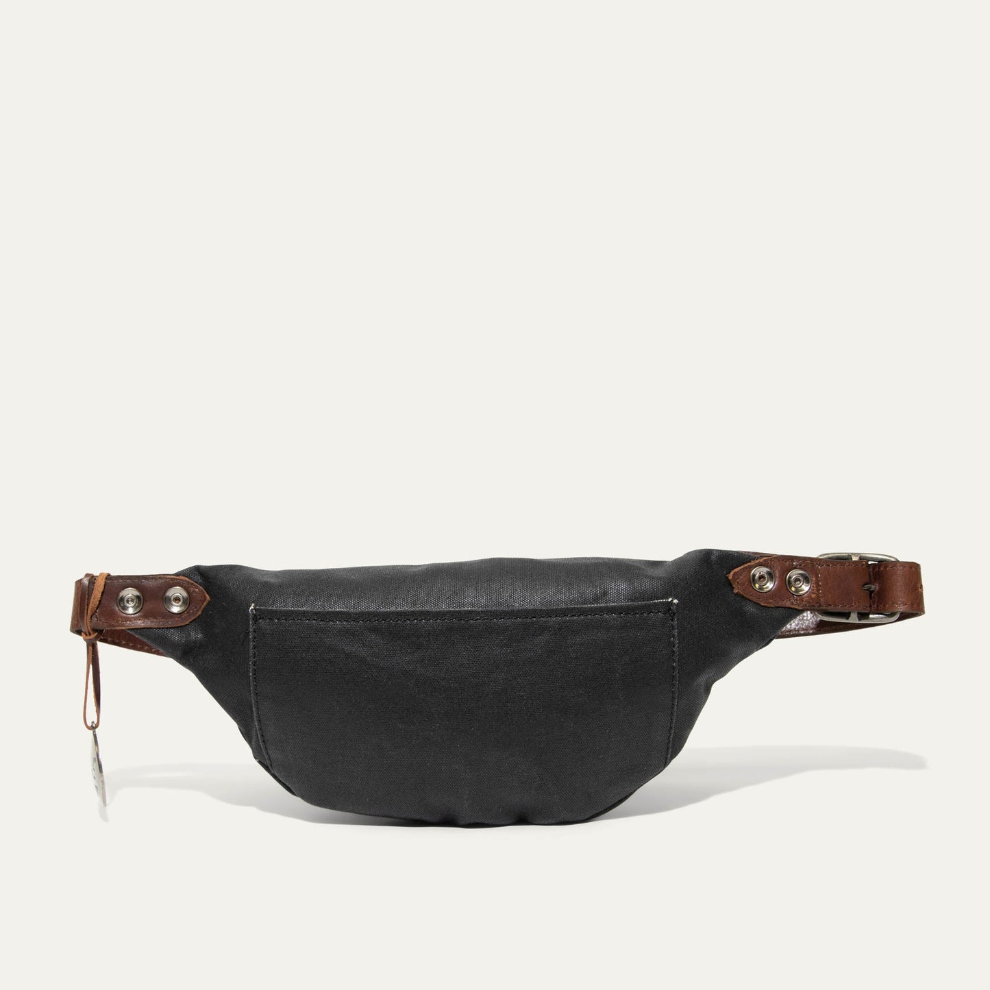 Will Leather Goods Rainline Canvas Belt Bag