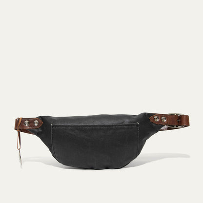 Will Leather Goods Rainline Canvas Belt Bag