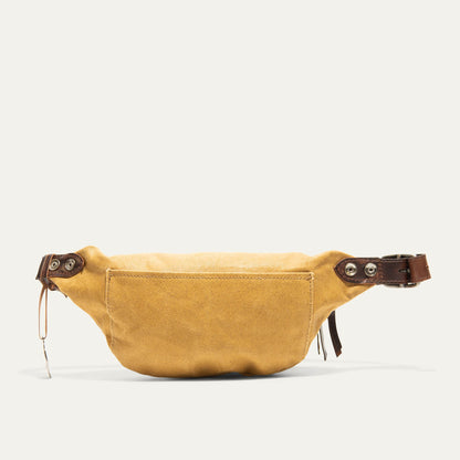 Will Leather Goods Rainline Canvas Belt Bag