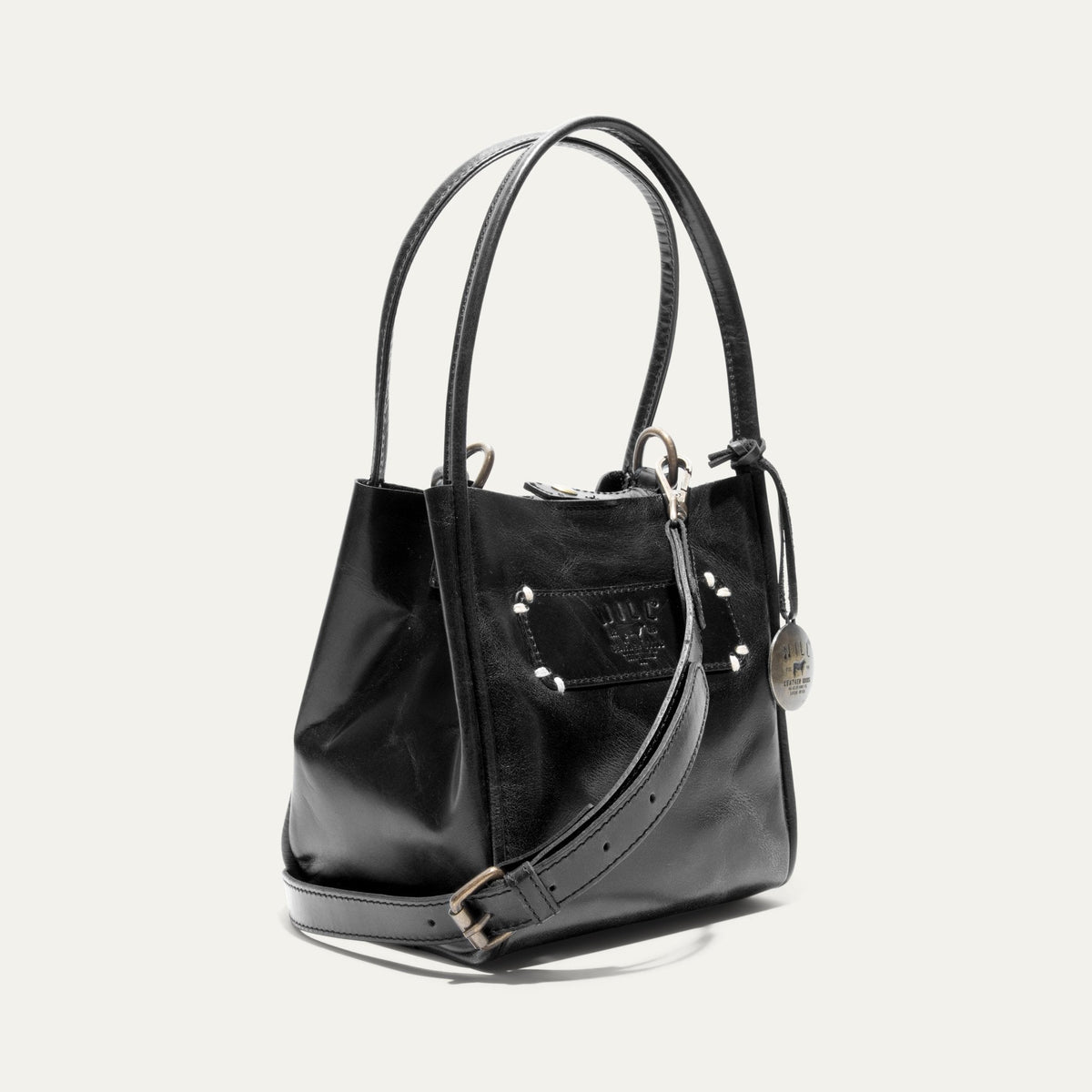 Will Leather Goods Simple Convertible Mini Tote