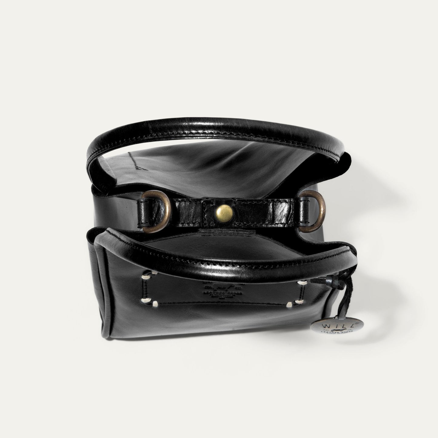 Will Leather Goods Simple Convertible Mini Tote