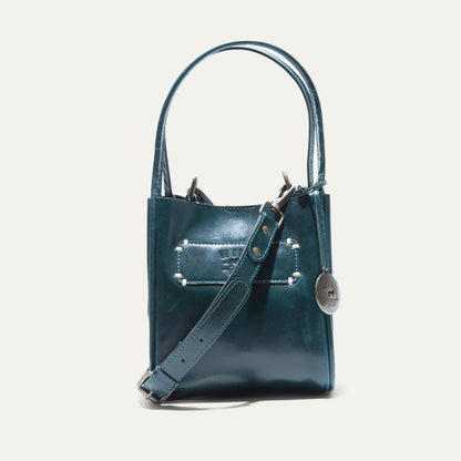 Will Leather Goods Simple Convertible Mini Tote