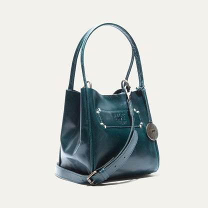 Will Leather Goods Simple Convertible Mini Tote