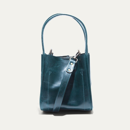 Will Leather Goods Simple Convertible Mini Tote