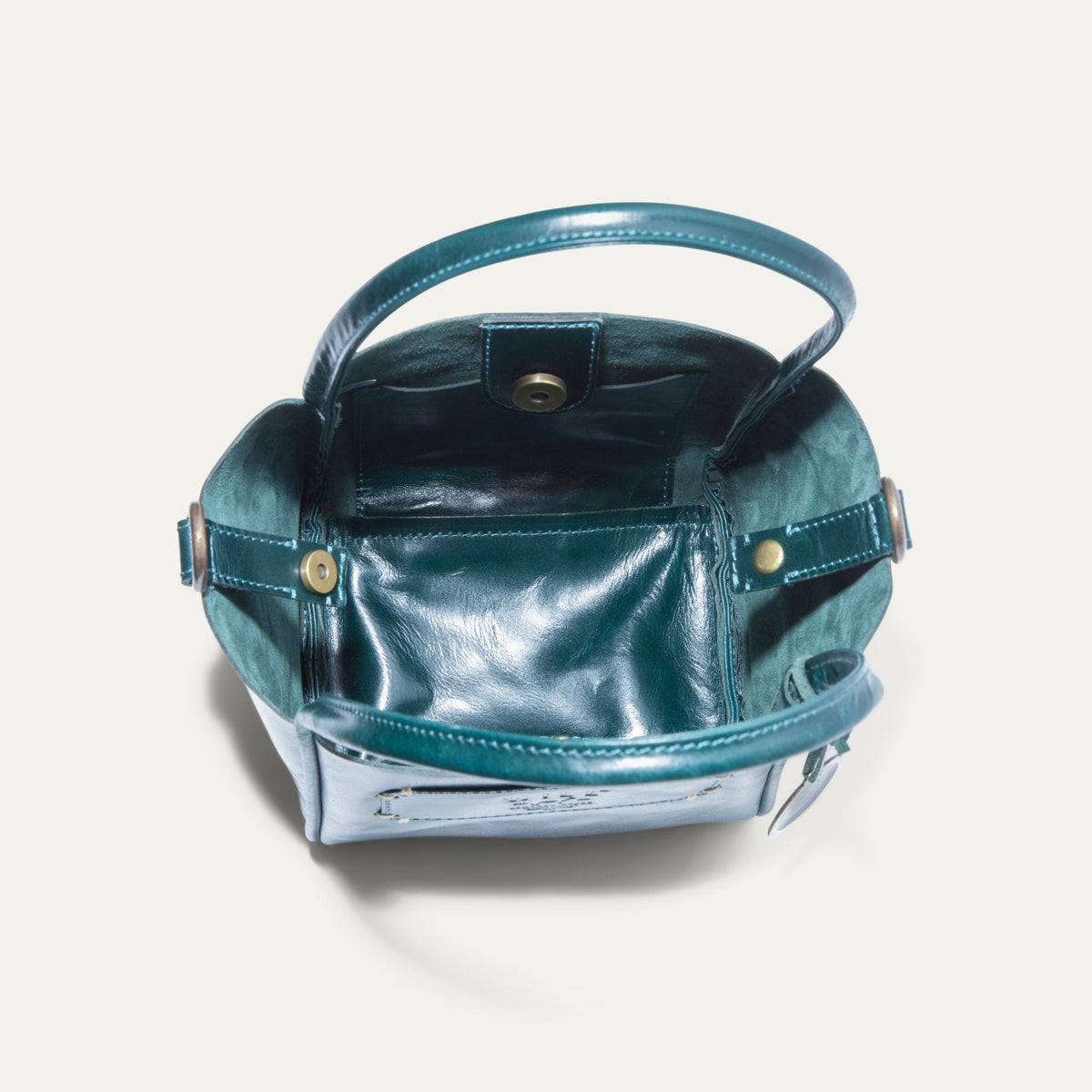 Will Leather Goods Simple Convertible Mini Tote