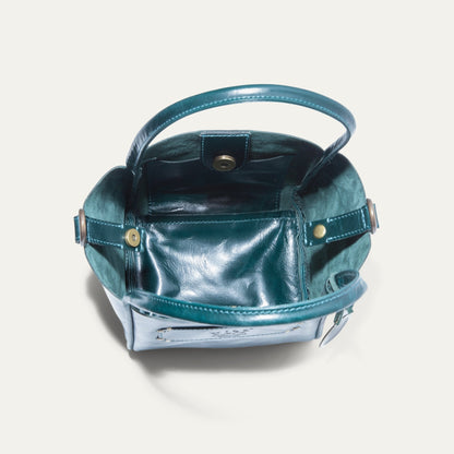 Will Leather Goods Simple Convertible Mini Tote