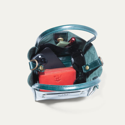 Will Leather Goods Simple Convertible Mini Tote