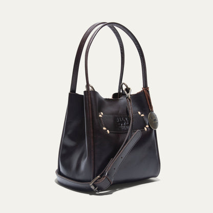 Will Leather Goods Simple Convertible Mini Tote