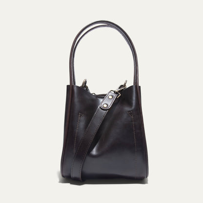 Will Leather Goods Simple Convertible Mini Tote