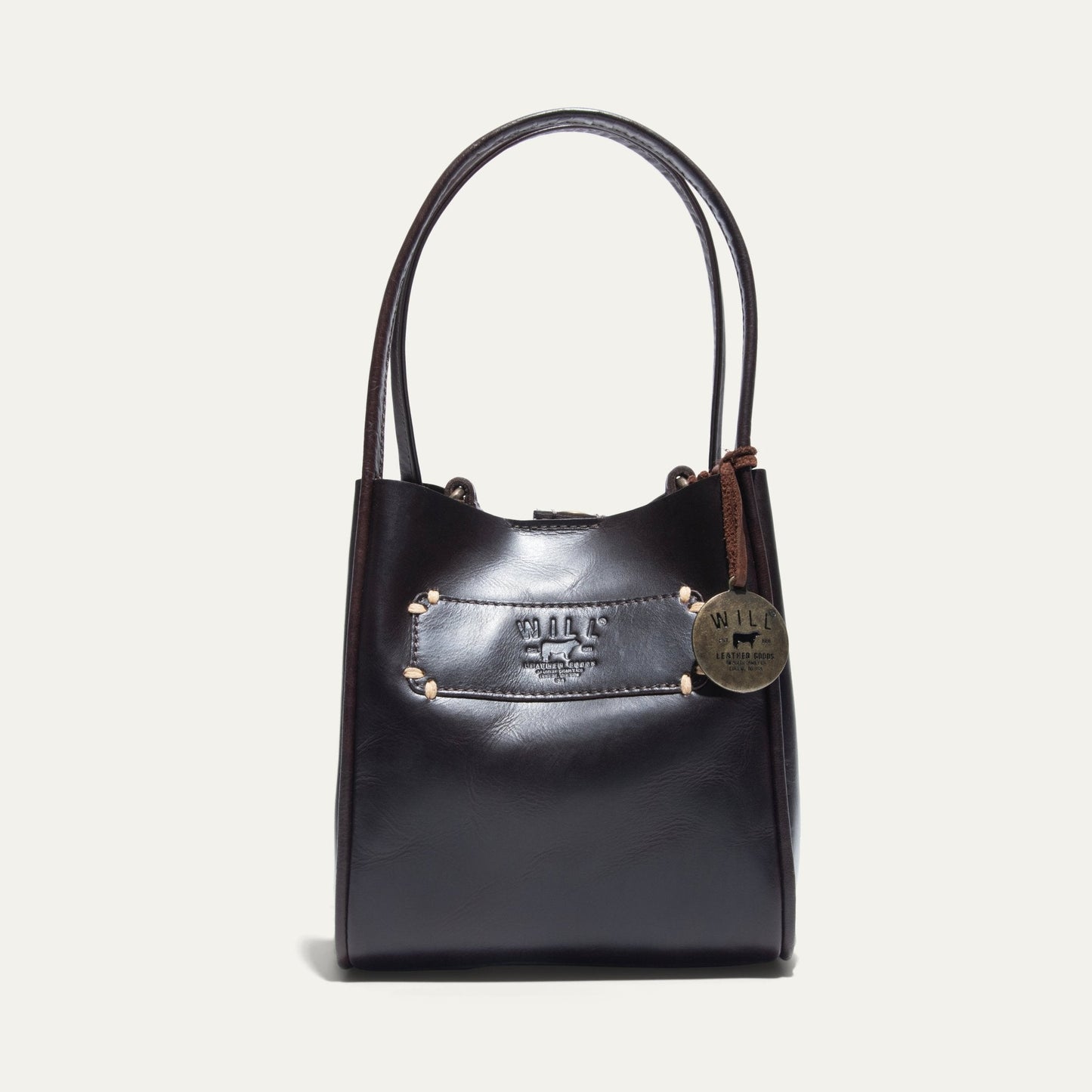 Will Leather Goods Simple Convertible Mini Tote