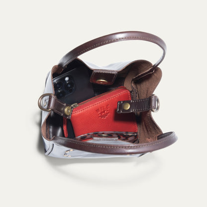 Will Leather Goods Simple Convertible Mini Tote
