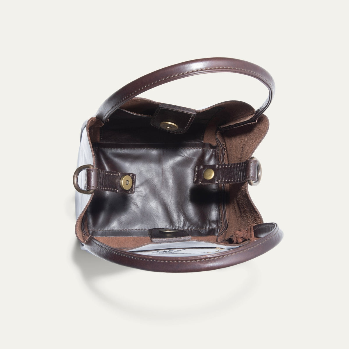 Will Leather Goods Simple Convertible Mini Tote