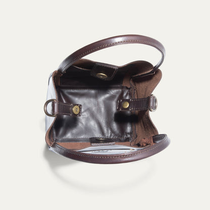 Will Leather Goods Simple Convertible Mini Tote