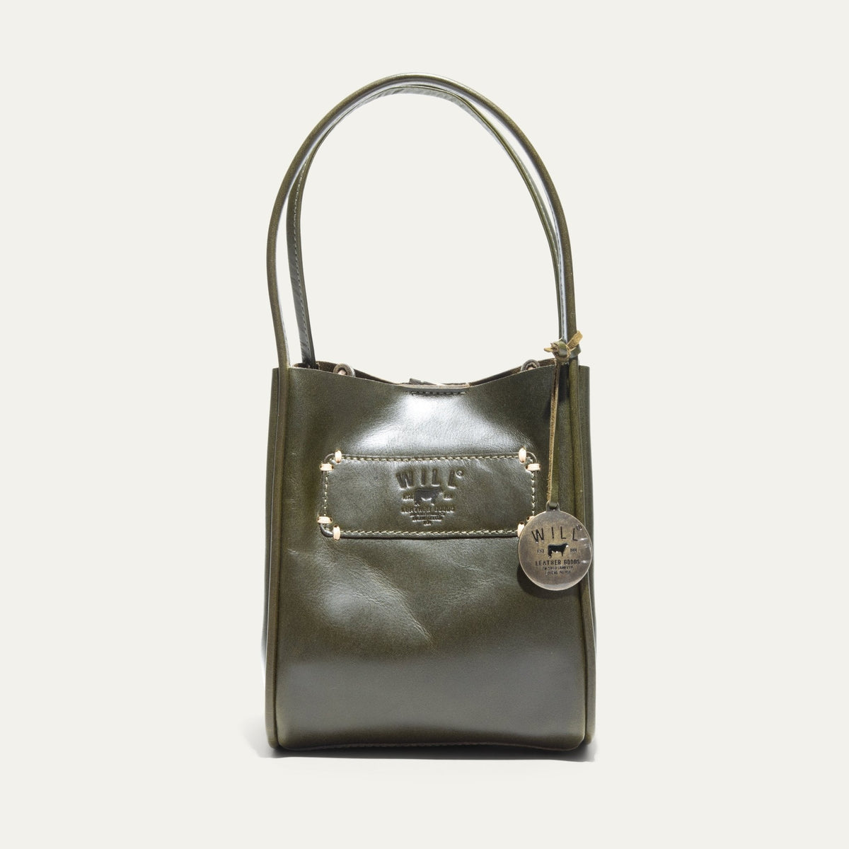 Will Leather Goods Simple Convertible Mini Tote