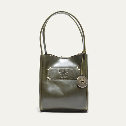 Will Leather Goods Simple Convertible Mini Tote