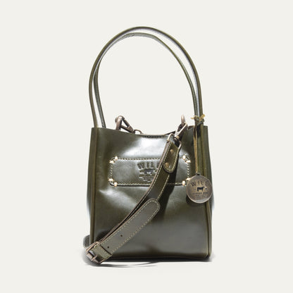 Will Leather Goods Simple Convertible Mini Tote