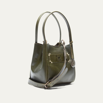 Will Leather Goods Simple Convertible Mini Tote