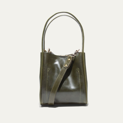 Will Leather Goods Simple Convertible Mini Tote