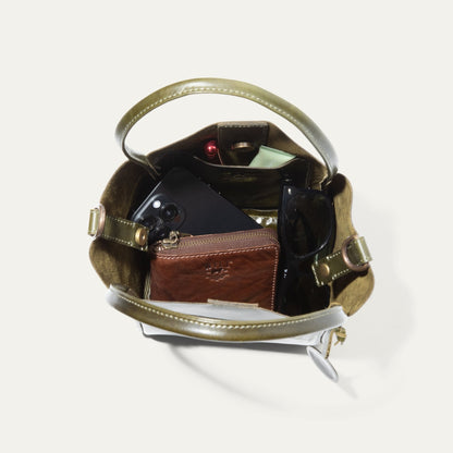 Will Leather Goods Simple Convertible Mini Tote