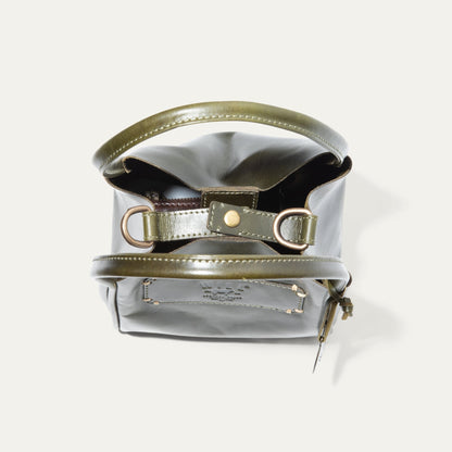 Will Leather Goods Simple Convertible Mini Tote