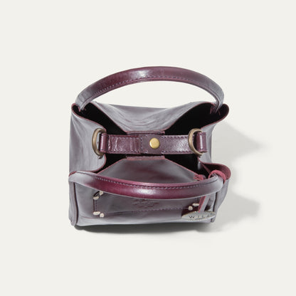 Will Leather Goods Simple Convertible Mini Tote