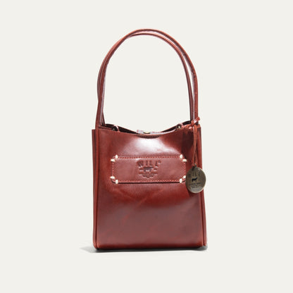 Will Leather Goods Simple Convertible Mini Tote