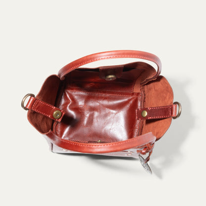 Will Leather Goods Simple Convertible Mini Tote