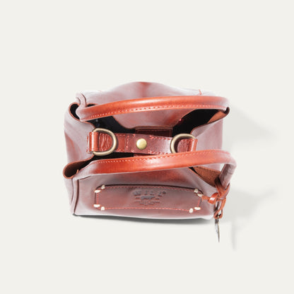 Will Leather Goods Simple Convertible Mini Tote