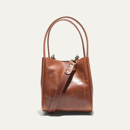 Will Leather Goods Simple Convertible Mini Tote
