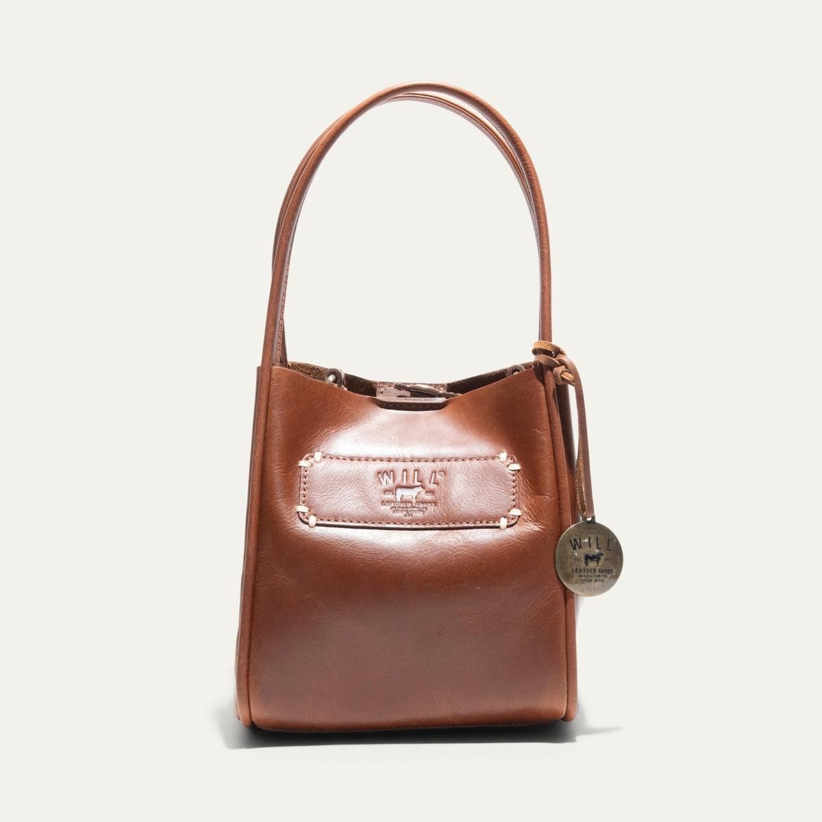 Will Leather Goods Simple Convertible Mini Tote