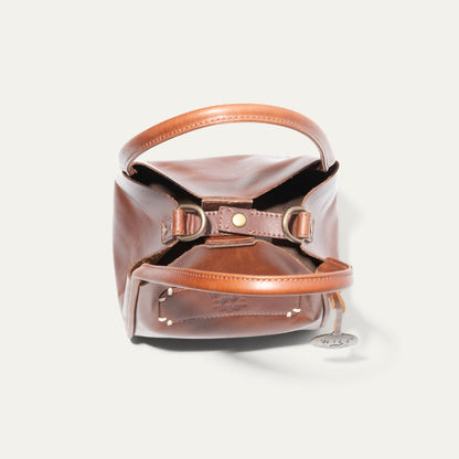 Will Leather Goods Simple Convertible Mini Tote