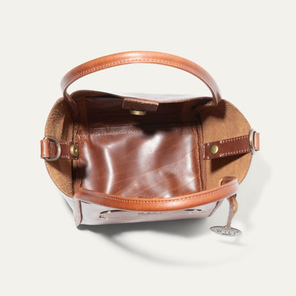 Will Leather Goods Simple Convertible Mini Tote