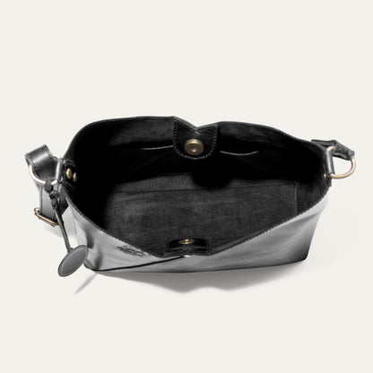 Will Leather Goods Simple Mini "V" Hobo