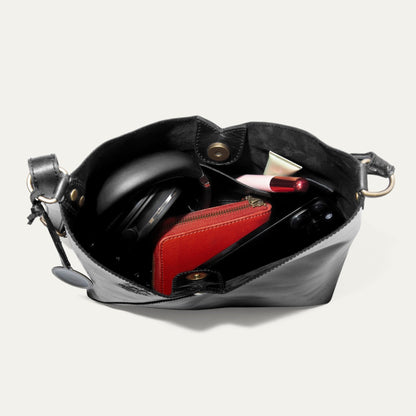 Will Leather Goods Simple Mini "V" Hobo