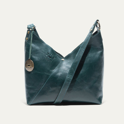 Will Leather Goods Simple Mini "V" Hobo