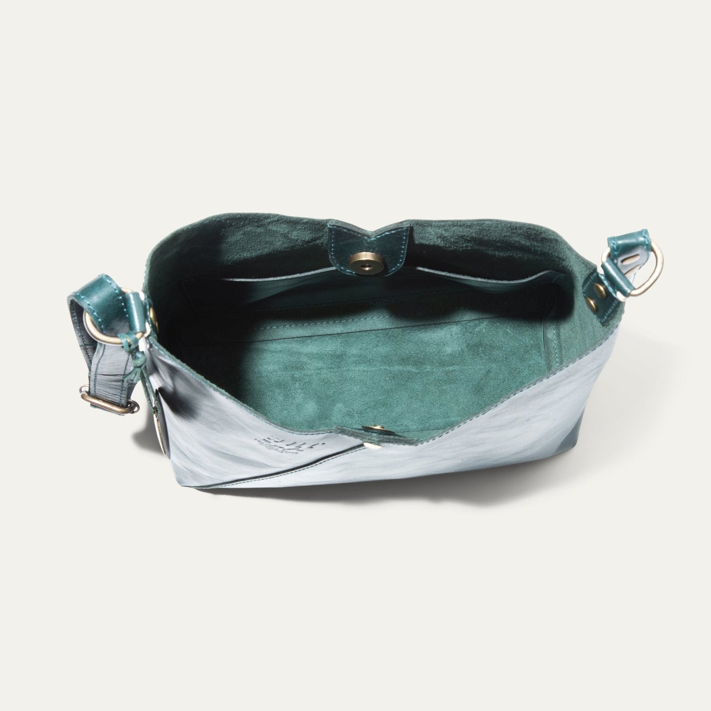 Will Leather Goods Simple Mini "V" Hobo