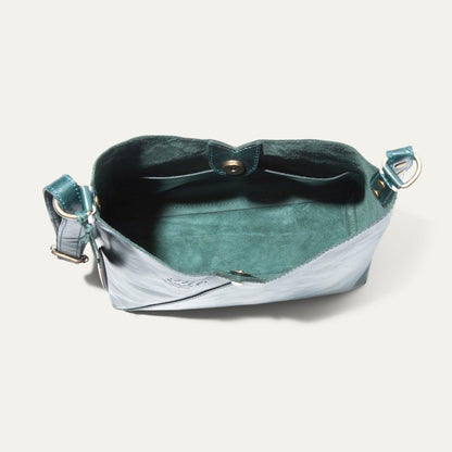 Will Leather Goods Simple Mini "V" Hobo