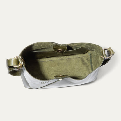 Will Leather Goods Simple Mini "V" Hobo