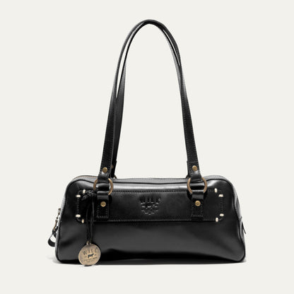 Will Leather Goods Simple Mini Double Handle Shoulder