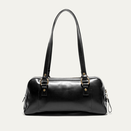 Will Leather Goods Simple Mini Double Handle Shoulder