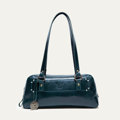 Will Leather Goods Simple Mini Double Handle Shoulder