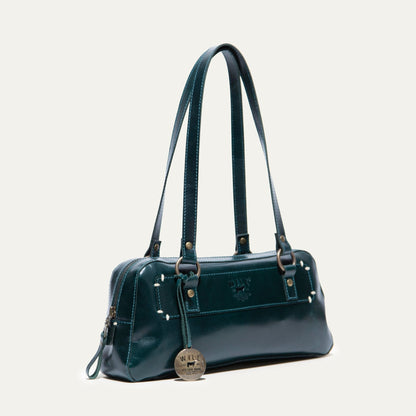 Will Leather Goods Simple Mini Double Handle Shoulder