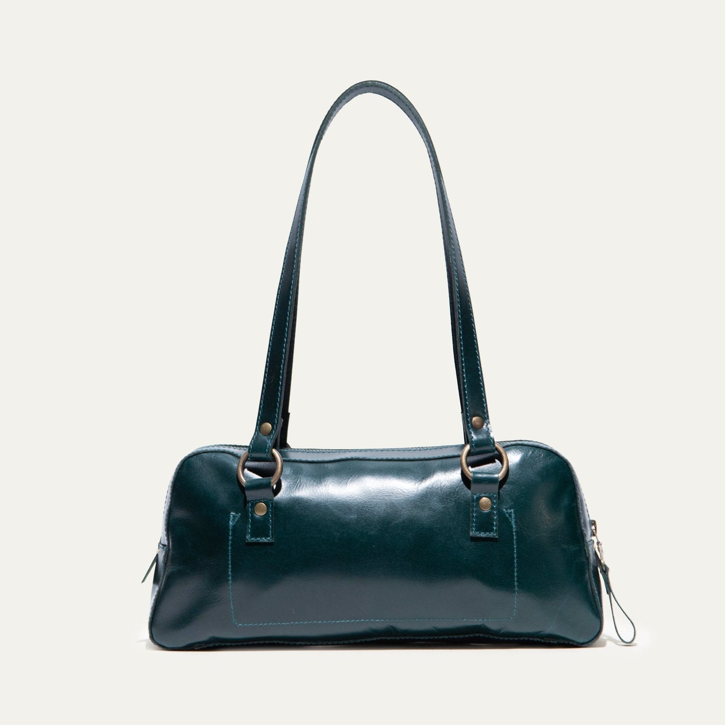 Will Leather Goods Simple Mini Double Handle Shoulder