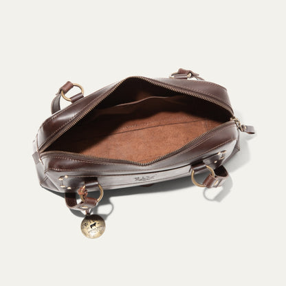 Will Leather Goods Simple Mini Double Handle Shoulder