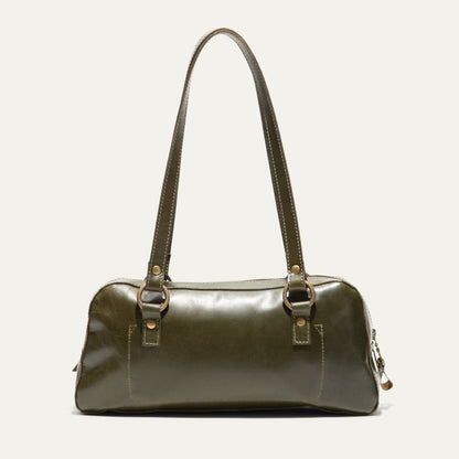 Will Leather Goods Simple Mini Double Handle Shoulder