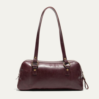 Will Leather Goods Simple Mini Double Handle Shoulder