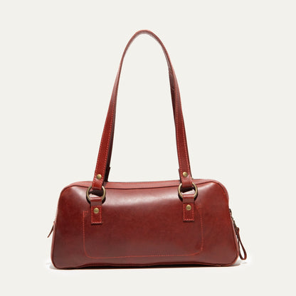 Will Leather Goods Simple Mini Double Handle Shoulder