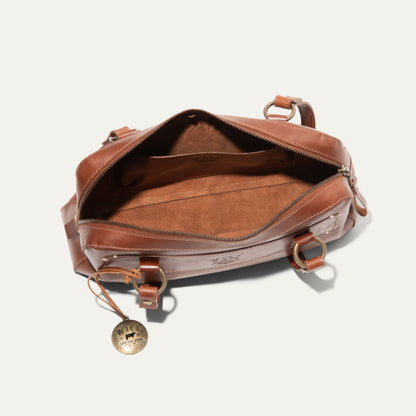 Will Leather Goods Simple Mini Double Handle Shoulder