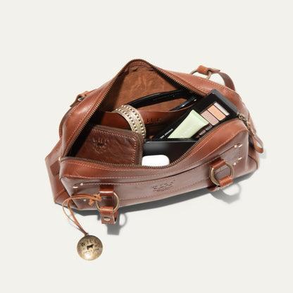 Will Leather Goods Simple Mini Double Handle Shoulder